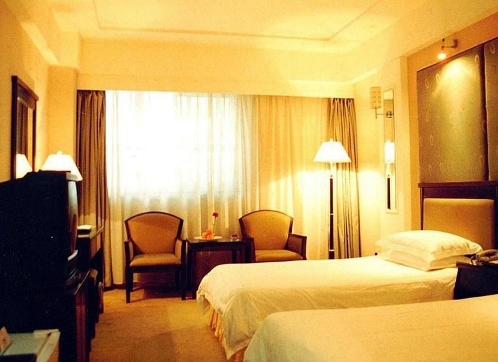 Huai'Anyoulandu Hotel Huai'an  Zewnętrze zdjęcie
