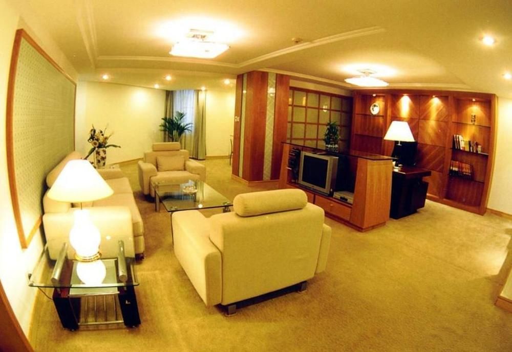 Huai'Anyoulandu Hotel Huai'an  Zewnętrze zdjęcie