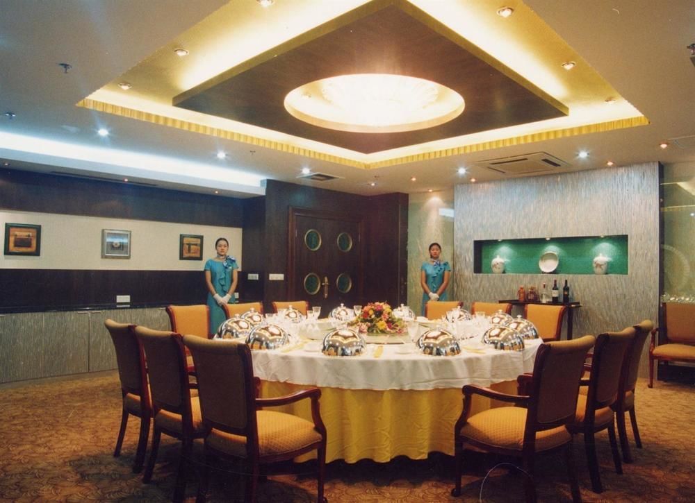 Huai'Anyoulandu Hotel Huai'an  Zewnętrze zdjęcie