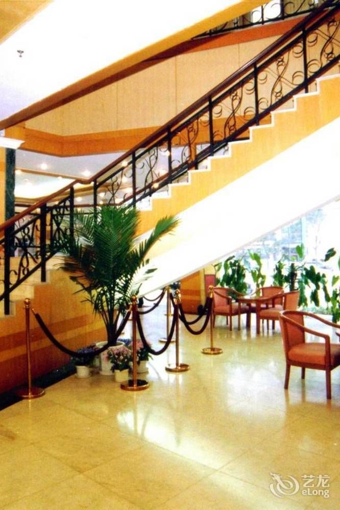 Huai'Anyoulandu Hotel Huai'an  Zewnętrze zdjęcie